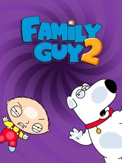 بازی موبایل جدید Family Guy 2 به صورت جاوا برای دانلود