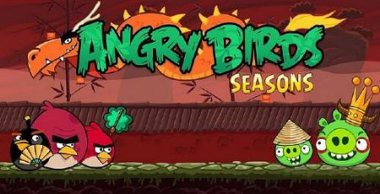 دانلود Angry Birds Seasons: Year of the Dragon v2.2.0 برای آندروید و آیفون