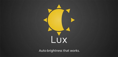 نرم افزار تنظیم نور صفحه نمایش با Lux Auto Brightness full v0.50 – آندروید