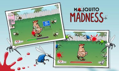دانلود بازی جذاب و زیبا Mosquito Madness v1.0 Android – آندروید