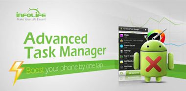 نرم افزار کاربردی مدیریت گوشی Advanced Task Manager Pro v2.0.9  – اندروید
