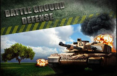 دانلود بازی فوق العاده دفاع از میدان نبرد Battleground Defense مخصوص iOS