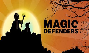 دانلود بازی مدافعان سحر و جادو Magic Defenders HD – اندروید