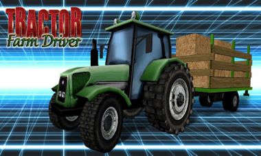 بازی فوق العاده سرگرم کننده رانندگی تراکتور Tractor Farm Driver – اندروید