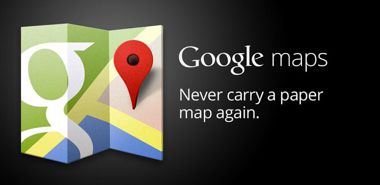 دانلود ورژن جدید گوگل مپ Google Maps 6.14.3 – اندروید
