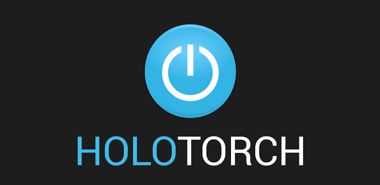 دانلود نرم افزار چراغ قوه کاربردی Holo Torch 1.0 – اندروید