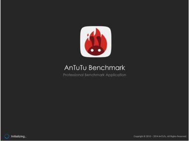 AnTuTu Benchmark v5.7.1 