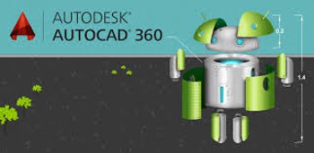 دانلود نرم افزار اتوکد AutoCAD 360 v2.0.4 – اندروید