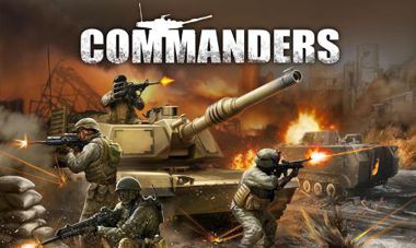 دانلود بازی آنلاین استراتژیکی Commanders v0.0.4 – اندروید