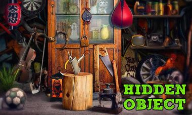 دانلود بازی پیدا کردن اشیا پنهان Hidden object v1.1 – اندروید