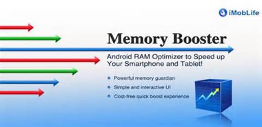 افزایش سرعت گوشی های اندرویدی با Memory Booster v5.7 – نسخه کامل