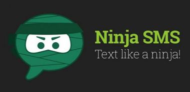 نرم افزار ارسال و دریافت پیامک Ninja SMS v1.6.0 – اندروید