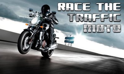 دانلود بازی موتورسواری در ترافیک Race the Traffic Moto v1.0.11 – اندروید