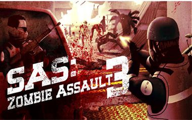 دانلود بازی اکشن حمله زامبی ها SAS: Zombie Assault 3 v2.50 – اندروید