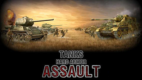 دانلود بازی Tanks hard armor-Assault v1.0 – اندروید