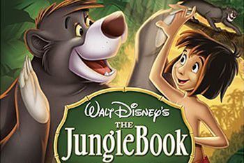 دانلود بازی سرگرم کننده the Jungle book – سیمبیان سری ۶۰ ورژن ۵