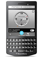 مشخصات BlackBerry Porsche Design P’9983