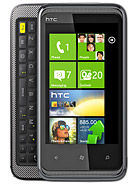 مشخصات گوشی HTC 7 Pro
