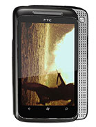 مشخصات گوشی HTC 7 Surround