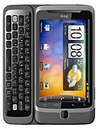 مشخصات گوشی HTC Desire Z