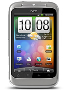 مشخصات گوشی HTC Wildfire S