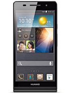 مشخصات گوشی Huawei Ascend P6