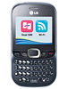 مشخصات LG C375 Cookie Tweet