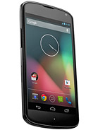 مشخصات گوشی LG Nexus 4 E960