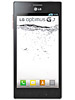 مشخصات گوشی LG Optimus GJ E975W