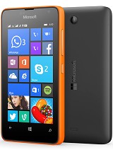 مشخصات گوشی Microsoft Lumia 430 Dual SIM