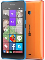 مشخصات گوشی Microsoft Lumia 540 Dual SIM