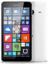 مشخصات گوشی Microsoft Lumia 640 XL