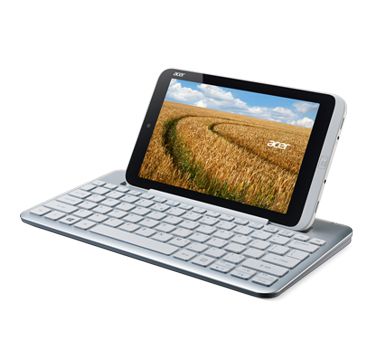 معرفی تبلت Acer W3 با صفحه نمایش 8.1 و ویندوز 8