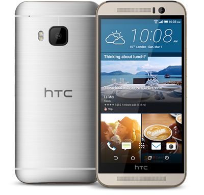 بهبود عملکرد HTC One M9 بعد از آخرین بروز رسانی