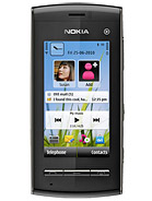 مشخصات Nokia 5250