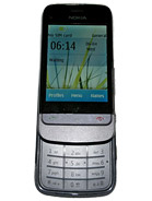 مشخصات Nokia X3 Touch and Type S