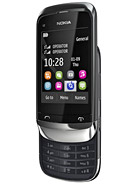 مشخصات Nokia C2-06