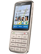 مشخصات Nokia C3-01 Touch and Type