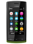 مشخصات Nokia 500