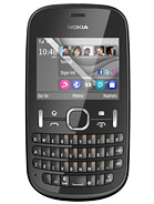 مشخصات گوشی Nokia Asha 200