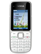 مشخصات Nokia C2-01