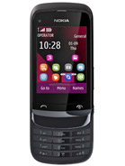 مشخصات Nokia C2-02