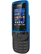 مشخصات گوشی Nokia C2-05