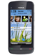 مشخصات Nokia C5-06
