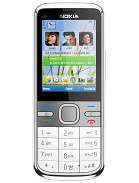 مشخصات گوشی Nokia C5