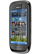 مشخصات Nokia C7