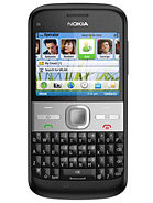 مشخصات گوشی Nokia E5