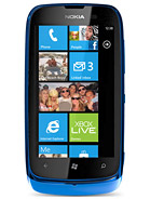 مشخصات گوشی Nokia Lumia 610