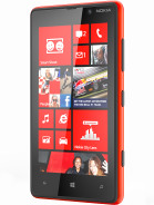 مشخصات گوشی Nokia Lumia 820