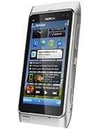 مشخصات گوشی Nokia N8